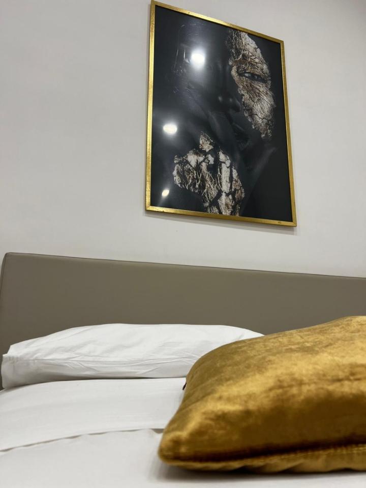 Dimora Dei Decumani Panzió Nápoly Kültér fotó