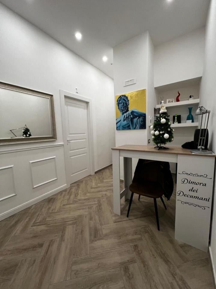 Dimora Dei Decumani Panzió Nápoly Kültér fotó