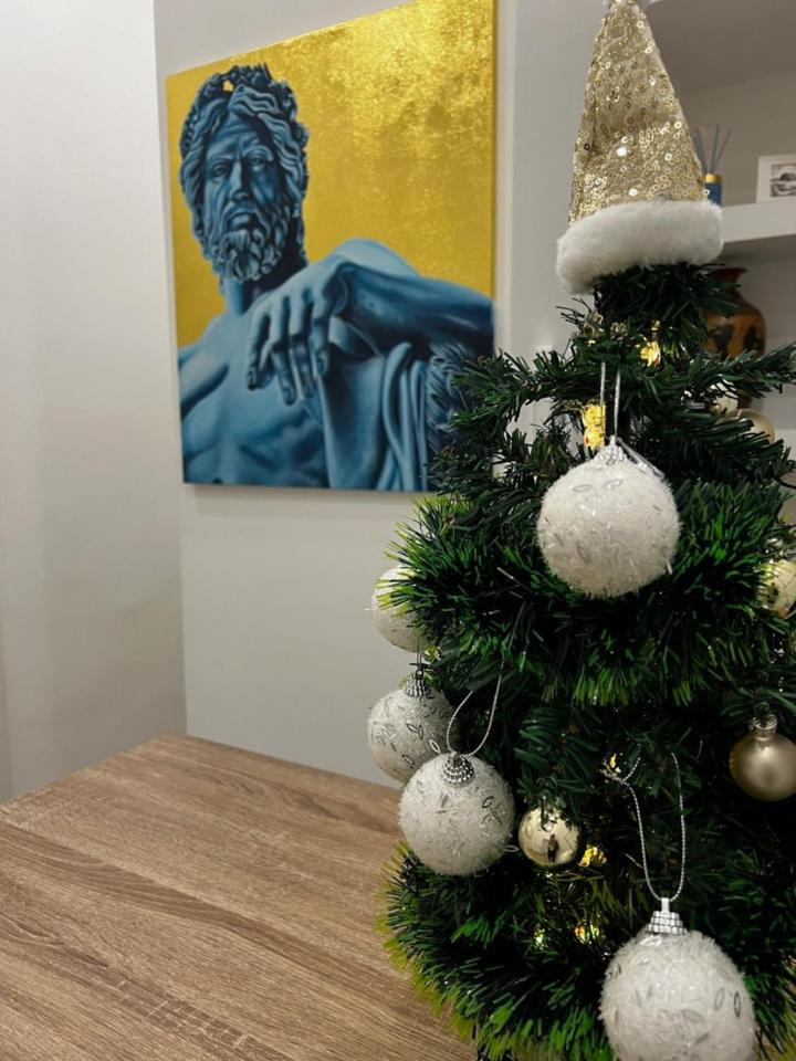 Dimora Dei Decumani Panzió Nápoly Kültér fotó